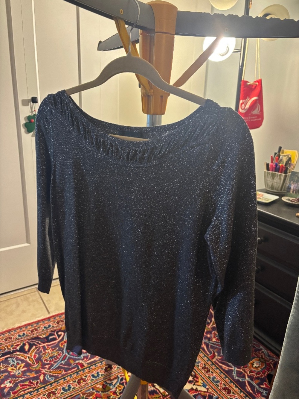 Sparkly Top